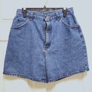 Lee Jean Shorts